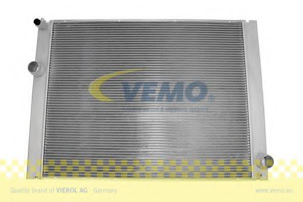 VEMO V20600025 Радіатор, охолодження двигуна