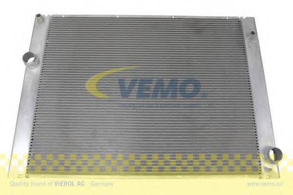 VEMO V20601527 Радіатор, охолодження двигуна