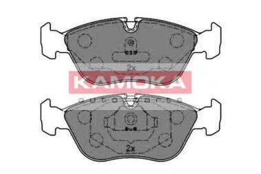 KAMOKA JQ1011362 Комплект гальмівних колодок, дискове гальмо