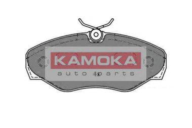 KAMOKA JQ1013030 Комплект гальмівних колодок, дискове гальмо