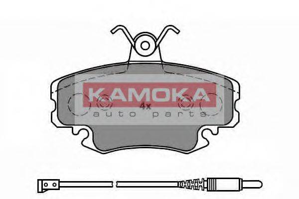 KAMOKA JQ1013208 Комплект гальмівних колодок, дискове гальмо