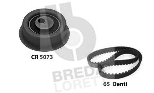 BREDA LORETT KCD0658 Комплект ременя ГРМ