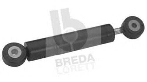 BREDA LORETT TOA3083 Амортизатор, полікліновий ремінь