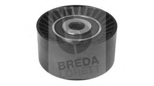 BREDA LORETT PDI3511M Паразитний / Ведучий ролик, зубчастий ремінь