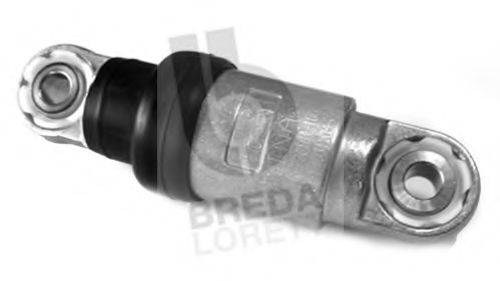BREDA LORETT TOA3532 Амортизатор, полікліновий ремінь