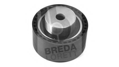 BREDA LORETT PDI3666 Паразитний / Ведучий ролик, зубчастий ремінь