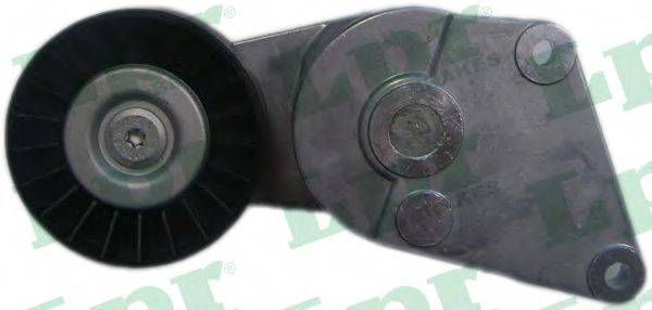 LPR CC30010 Натяжний ролик, полікліновий ремінь