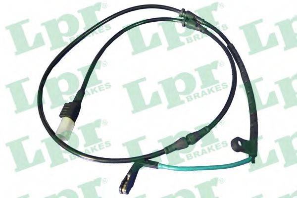 LPR KS0172 Сигналізатор, знос гальмівних колодок