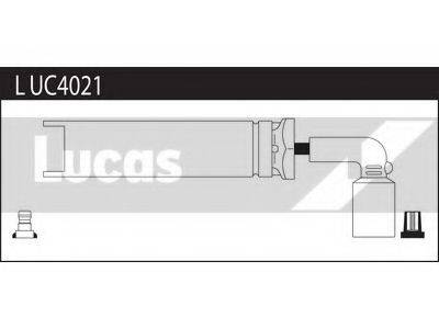 LUCAS ELECTRICAL LUC4021 Комплект дротів запалювання