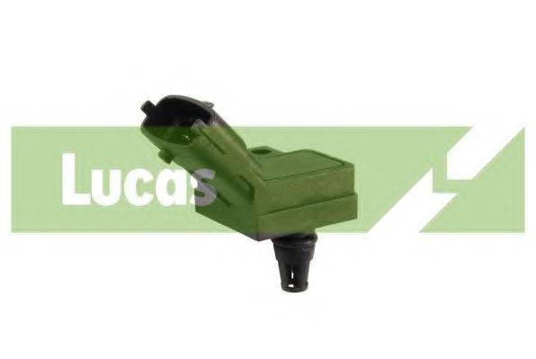 LUCAS ELECTRICAL SEB1085 Датчик, тиск у впускному газопроводі