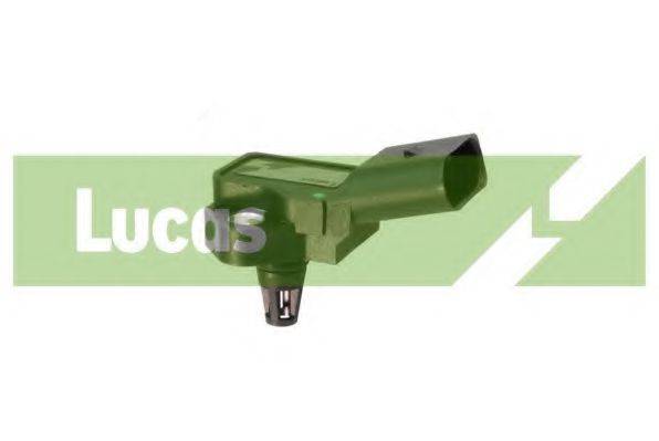 LUCAS ELECTRICAL SEB1542 Датчик, тиск у впускному газопроводі