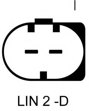 LUCAS ELECTRICAL LRA03152 Генератор