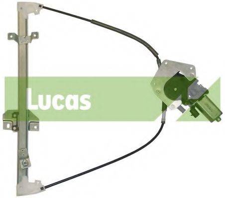 LUCAS ELECTRICAL WRL1041R Підйомний пристрій для вікон