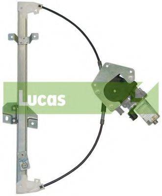 LUCAS ELECTRICAL WRL1042L Підйомний пристрій для вікон