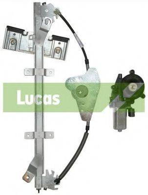 LUCAS ELECTRICAL WRL1049L Підйомний пристрій для вікон