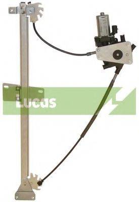 LUCAS ELECTRICAL WRL1093R Підйомний пристрій для вікон