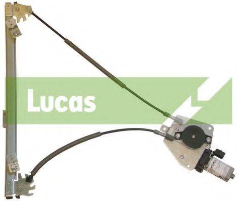 LUCAS ELECTRICAL WRL1120L Підйомний пристрій для вікон