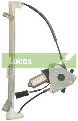LUCAS ELECTRICAL WRL1122L Підйомний пристрій для вікон