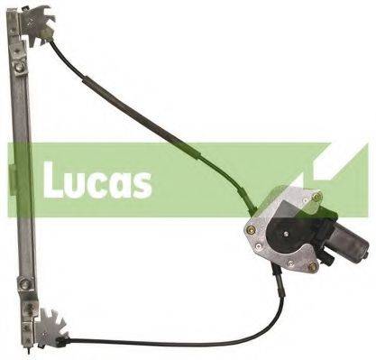 LUCAS ELECTRICAL WRL1129L Підйомний пристрій для вікон