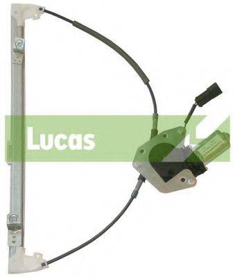 LUCAS ELECTRICAL WRL1130R Підйомний пристрій для вікон