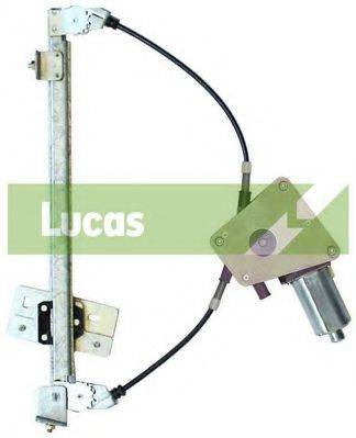 LUCAS ELECTRICAL WRL1201L Підйомний пристрій для вікон