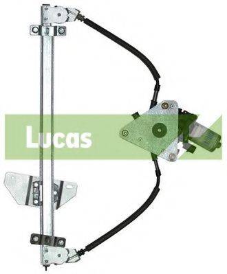 LUCAS ELECTRICAL WRL1264R Підйомний пристрій для вікон
