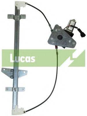 LUCAS ELECTRICAL WRL1265L Підйомний пристрій для вікон