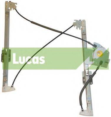 LUCAS ELECTRICAL WRL2014L Підйомний пристрій для вікон
