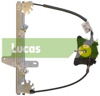 LUCAS ELECTRICAL WRL2078L Підйомний пристрій для вікон