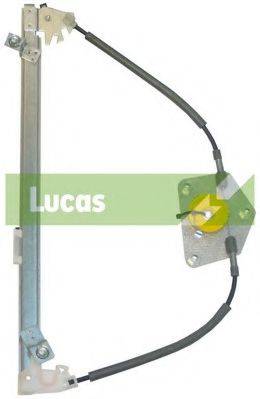 LUCAS ELECTRICAL WRL2080L Підйомний пристрій для вікон