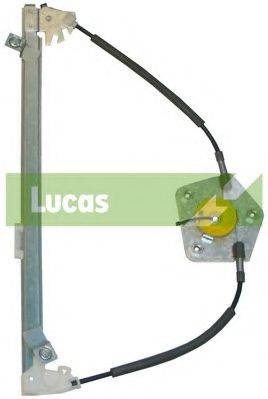 LUCAS ELECTRICAL WRL2200L Підйомний пристрій для вікон