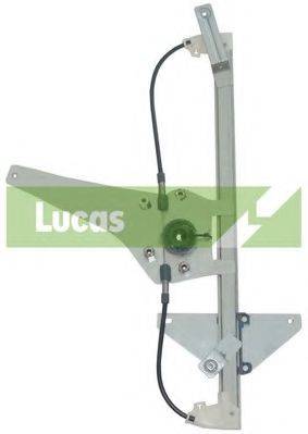 LUCAS ELECTRICAL WRL2203L Підйомний пристрій для вікон