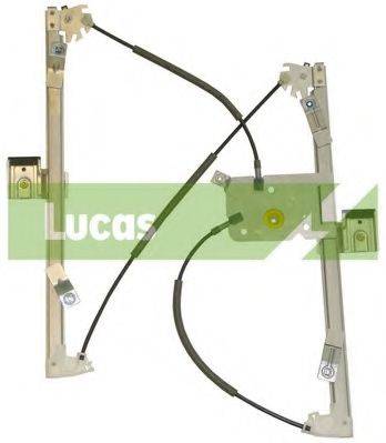 LUCAS ELECTRICAL WRL2218L Підйомний пристрій для вікон