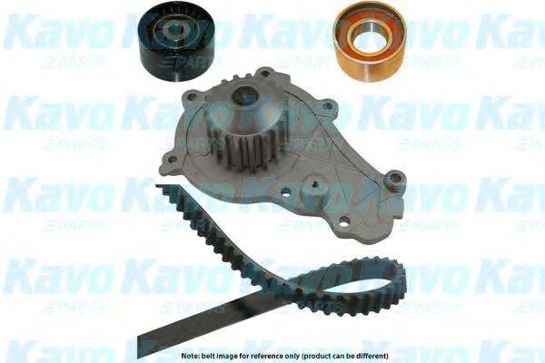KAVO PARTS DKW4503 Водяний насос + комплект зубчастого ременя