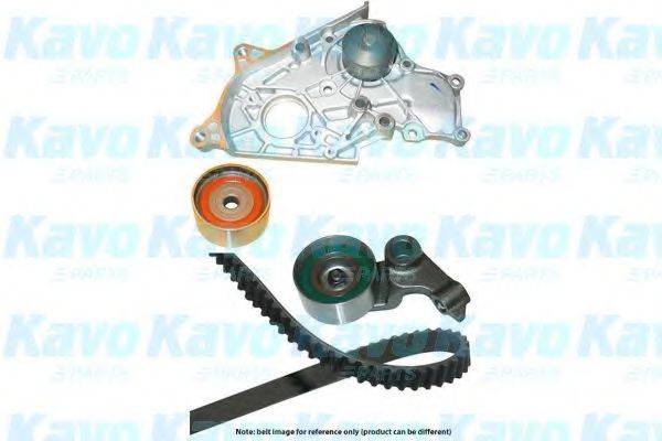 KAVO PARTS DKW9006 Водяний насос + комплект зубчастого ременя