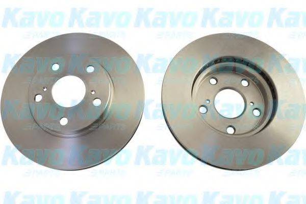 KAVO PARTS BR9515 гальмівний диск