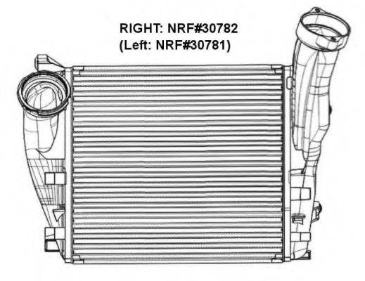 NRF 30782 Інтеркулер