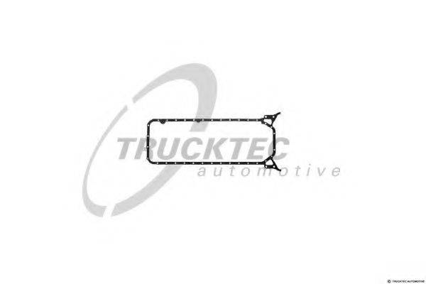 TRUCKTEC AUTOMOTIVE 0210047 Прокладка, масляний піддон