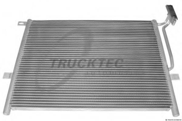 TRUCKTEC AUTOMOTIVE 0864006 Конденсатор, кондиціонер