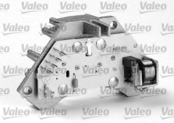 VALEO 698032 Елементи керування, кондиціонер