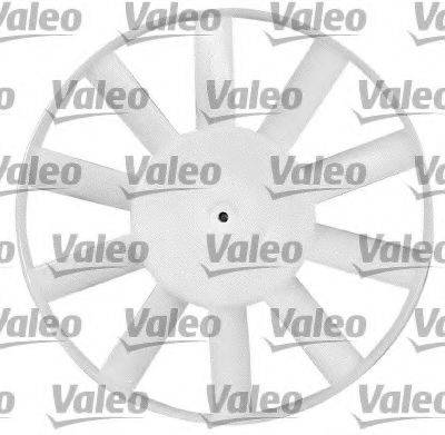 VALEO 820098 Вентилятор, охолодження двигуна
