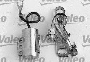 VALEO 248331 Монтажний комплект, пристрій для вимкнення запалювання