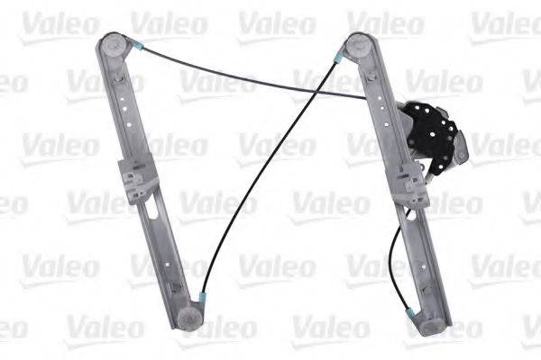 VALEO 850853 Підйомний пристрій для вікон