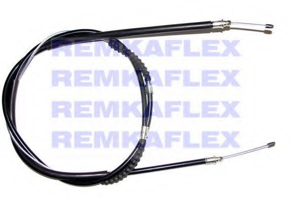 REMKAFLEX 241806 Трос, стоянкова гальмівна система