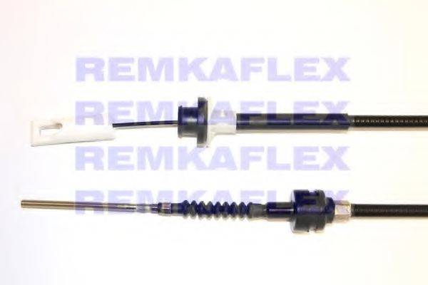 REMKAFLEX 242500 Трос, управління зчепленням