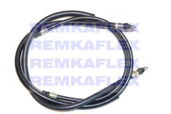 REMKAFLEX 301080 Трос, стоянкова гальмівна система