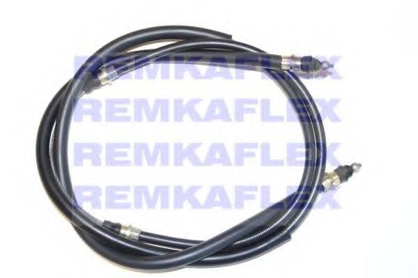 REMKAFLEX 301090 Трос, стоянкова гальмівна система