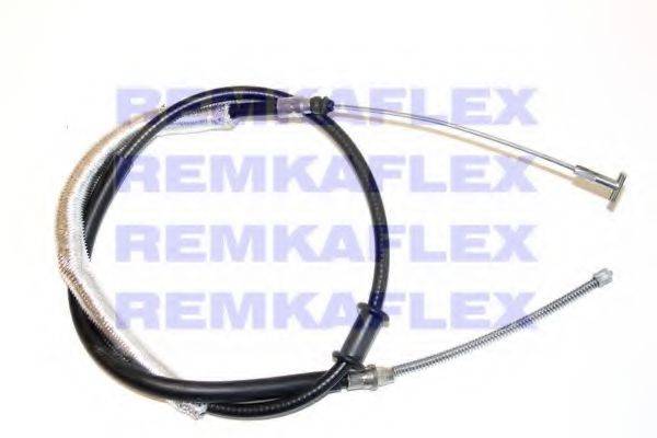 REMKAFLEX 301420 Трос, стоянкова гальмівна система