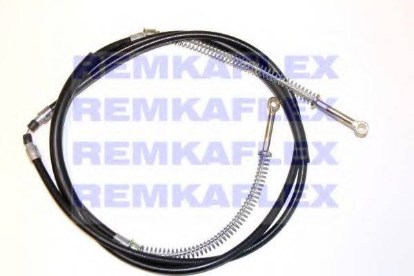 REMKAFLEX 341040 Трос, стоянкова гальмівна система