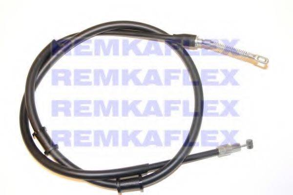 REMKAFLEX 401060 Трос, стоянкова гальмівна система